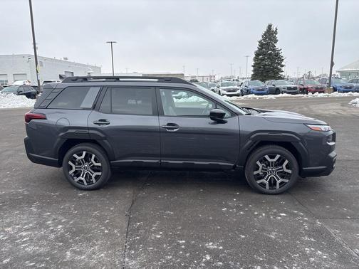 2026 Subaru Outback Touring XT