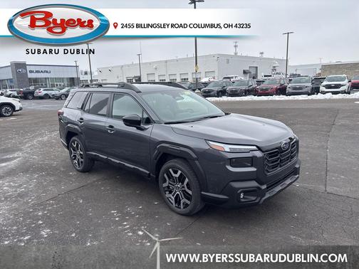 2026 Subaru Outback Touring XT