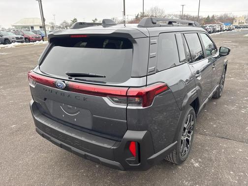 2026 Subaru Outback Touring XT