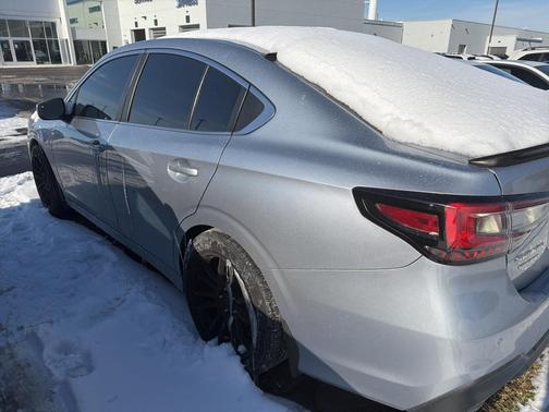 2022 Subaru Legacy Limited