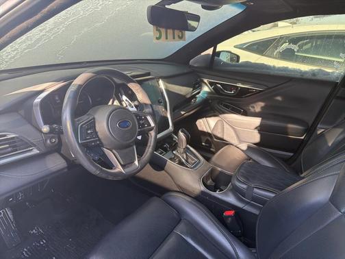 2022 Subaru Legacy Limited