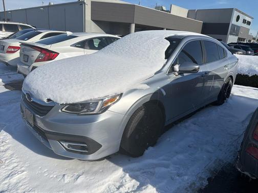 2022 Subaru Legacy Limited