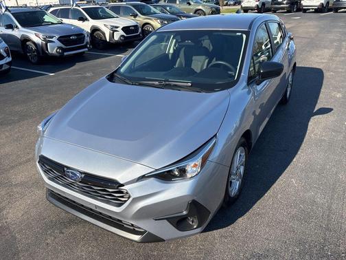 2024 Subaru Impreza Base