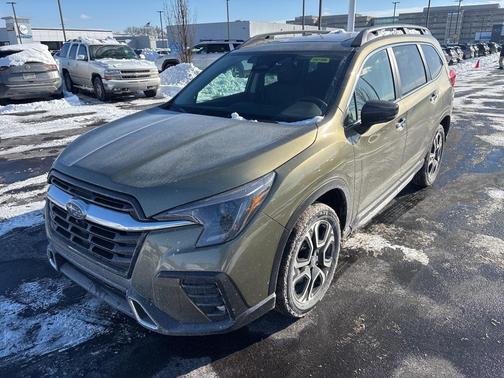 2026 Subaru Ascent Touring 7-Passenger
