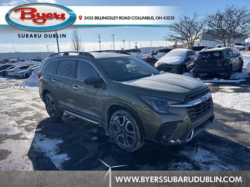 2026 Subaru Ascent Touring 7-Passenger