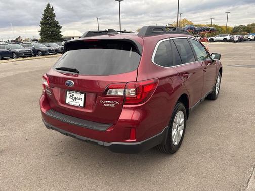 2017 Subaru Outback 2.5i Premium