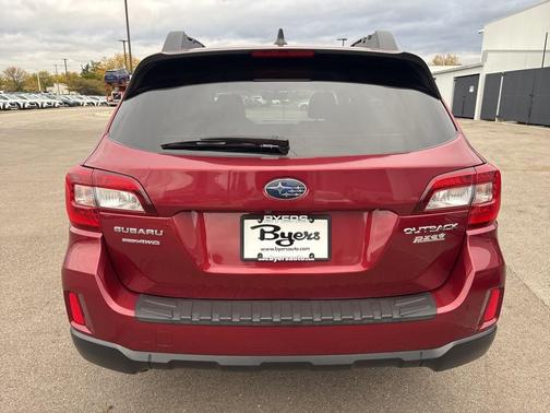 2017 Subaru Outback 2.5i Premium