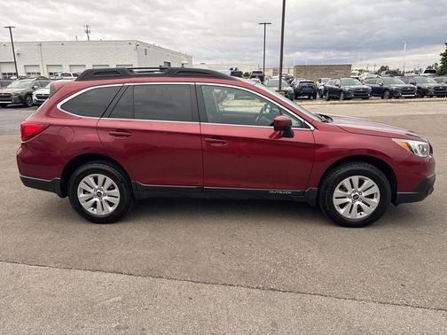 2017 Subaru Outback 2.5i Premium