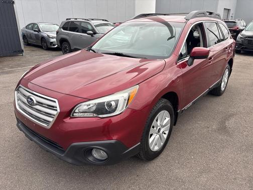 2017 Subaru Outback 2.5i Premium