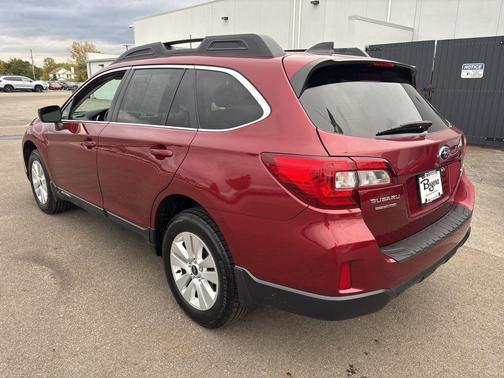 2017 Subaru Outback 2.5i Premium