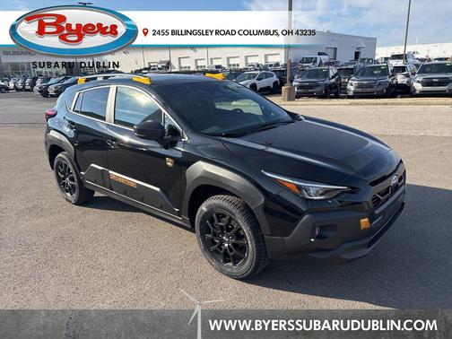 2026 Subaru Crosstrek Wilderness