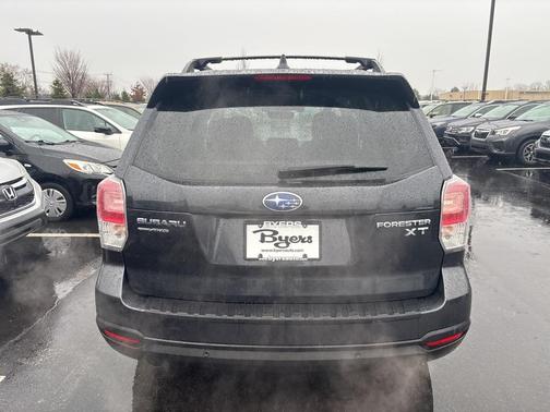 2018 Subaru Forester 2.0XT Touring