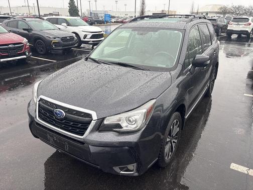 2018 Subaru Forester 2.0XT Touring