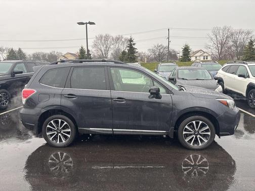 2018 Subaru Forester 2.0XT Touring
