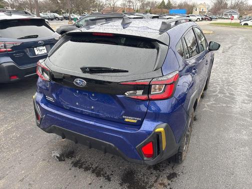 2025 Subaru Crosstrek Sport