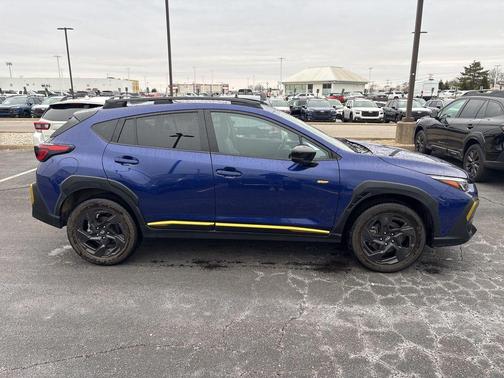 2025 Subaru Crosstrek Sport