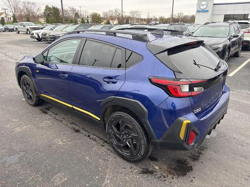 2025 Subaru Crosstrek Sport