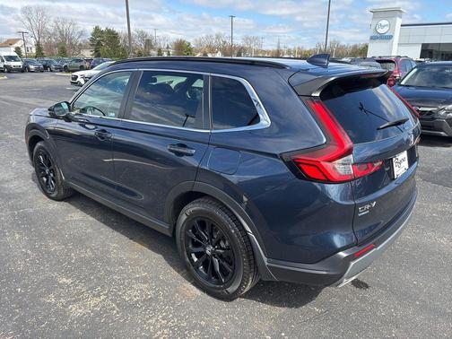 2023 Honda CR-V Hybrid Sport AWD