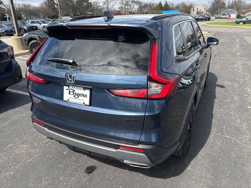 2023 Honda CR-V Hybrid Sport AWD