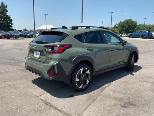 2025 Subaru Crosstrek Limited