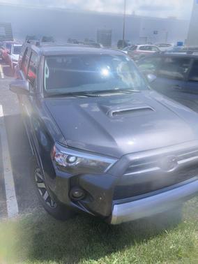 2023 Toyota 4Runner TRD Off Road Premium