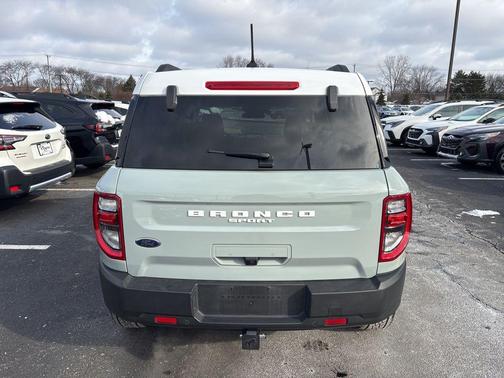 2023 Ford Bronco Sport Heritage