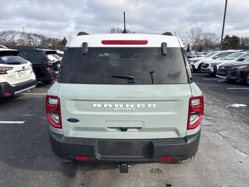 2023 Ford Bronco Sport Heritage