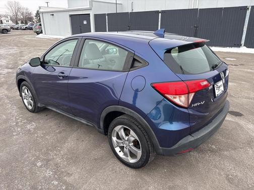 2017 Honda HR-V LX