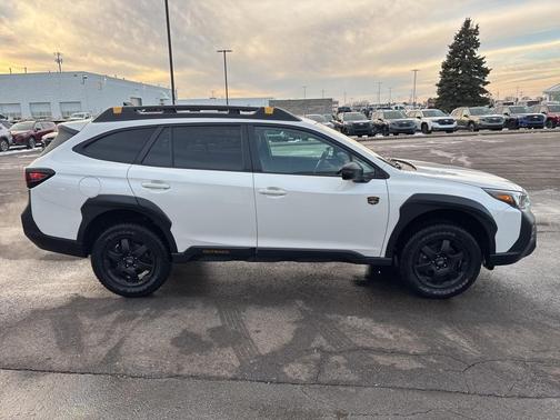 2023 Subaru Outback Wilderness