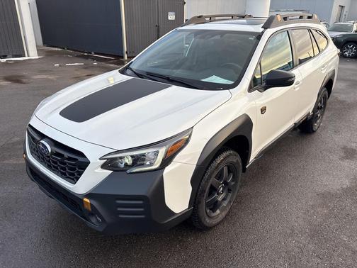 2023 Subaru Outback Wilderness