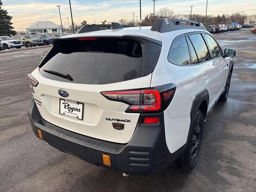 2023 Subaru Outback Wilderness