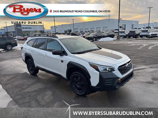 2023 Subaru Outback Wilderness