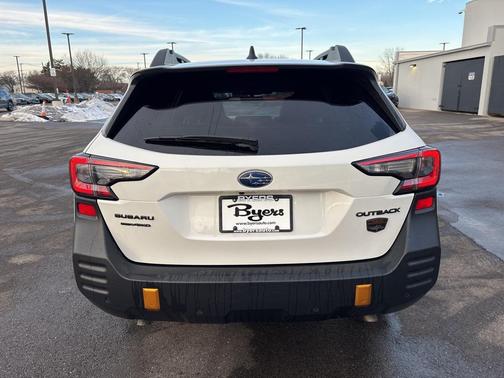 2023 Subaru Outback Wilderness