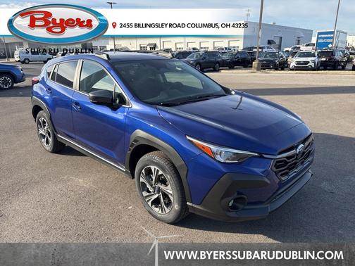 2026 Subaru Crosstrek Premium