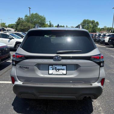 River Rock Pearl 2026 Subaru Forester Premium