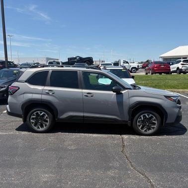 River Rock Pearl 2026 Subaru Forester Premium