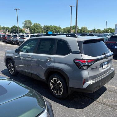 River Rock Pearl 2026 Subaru Forester Premium