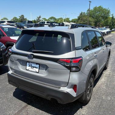 River Rock Pearl 2026 Subaru Forester Premium
