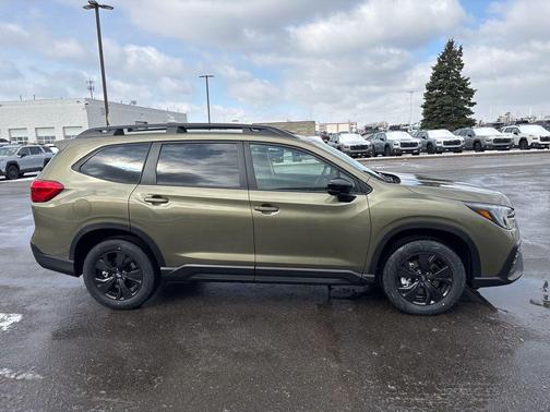 2026 Subaru Ascent Premium 7-Passenger