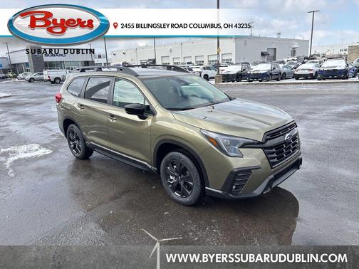 2026 Subaru Ascent Premium 7-Passenger