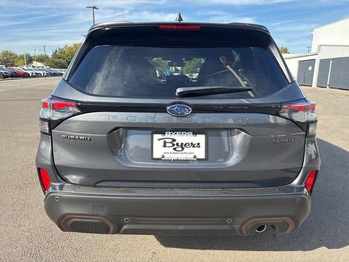 2025 Subaru Forester Sport