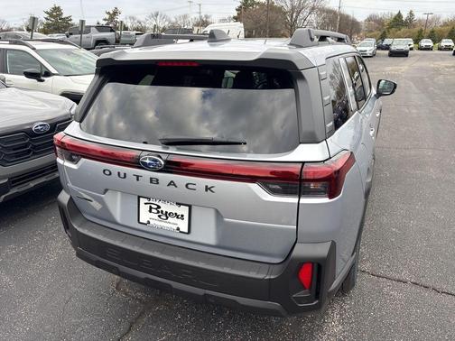2026 Subaru Outback Touring XT