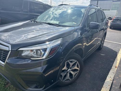 2019 Subaru Forester Premium