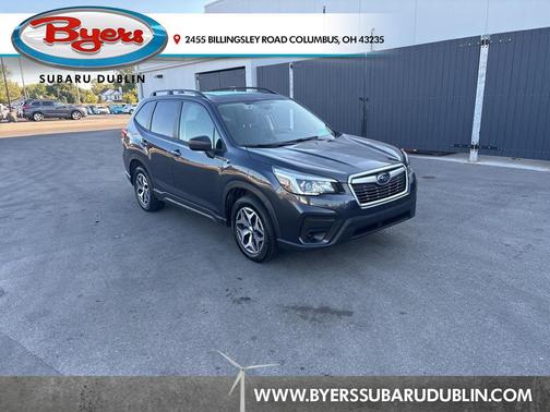 2019 Subaru Forester Premium