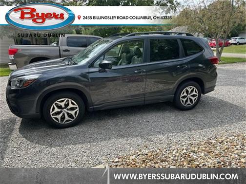 2019 Subaru Forester Premium