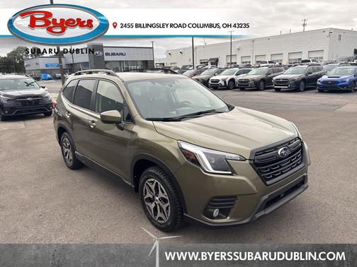 2023 Subaru Forester Premium