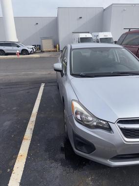 2014 Subaru Impreza 2.0i Premium