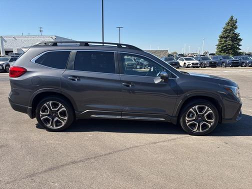 2023 Subaru Ascent Limited 8-Passenger