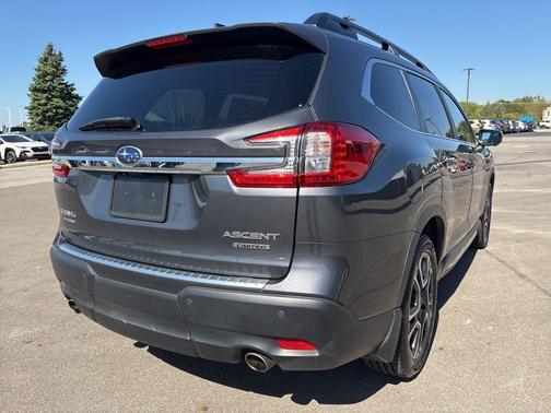 2023 Subaru Ascent Limited 8-Passenger