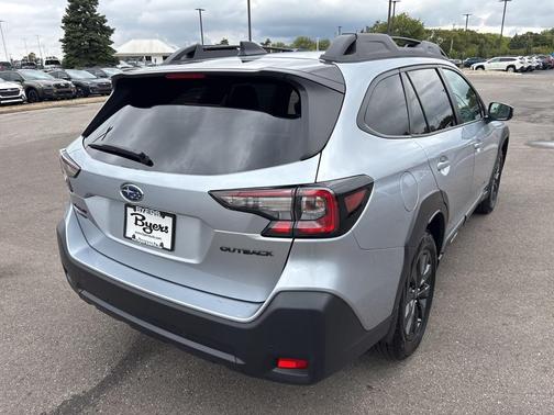 2023 Subaru Outback Onyx Edition
